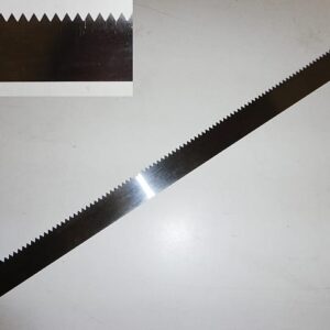 CTC TURRET REWINDER KNIFE BLADE 1.25″ X .014″ X 20″ LONG