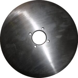 UNWIND BRAKE DISC PER ECN #532 MATERIAL CHANGED TO CAST IRON