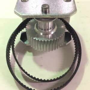 IDLER PULLEY & TIMING BELT ASSEMBLY