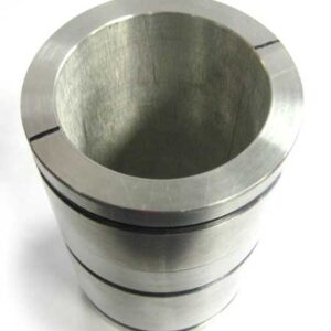 ALUMINUM COREHOLDER ADAPTER TO TAKE CORES FROM 3″ X 6 ” DIAMETER, BY 10″ LONG. O-RING EXPANSION STYLE