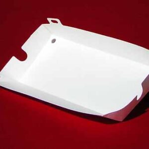 COMCO 16″ DIS INK PANS COMCO COMMANDER 16″ DISPOSABLE INK PANS WITH DRAIN – QTY 25/CASE
