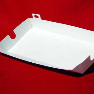 COMCO COMMANDER 16″ DISPOSABLE INK PAN WITHOUT DRAIN QTY 50/CASE
