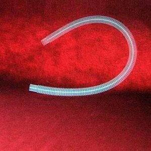 30″ CORRUGATED (FLEXIBLE) DRAIN HOSE 3/4″ ID – 200 PER CASE