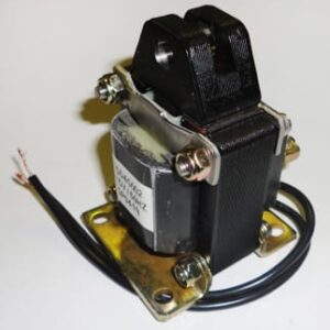 CR9500 GE, AC SOLENOID, 115V 60Hz, PULL TYPE OPERATION, 1″ STROKE, END MOUNTING