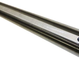 MARK ANDY 4120 11″ DIE ADAPTER SHAFT ONLY 1 1/2″ OD, 1.25″ ID ON ONE END, 1″ ID ON OTHER END OF SHAFT