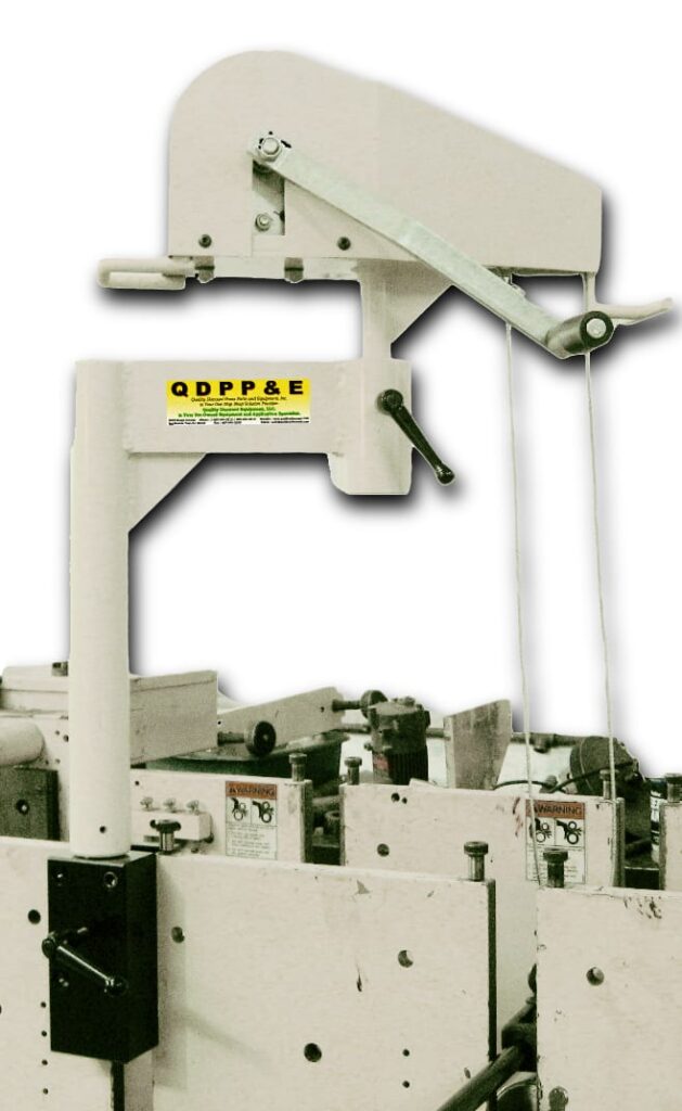 ECONOMY DIE HOIST Quality Discount Press Parts