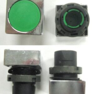 ROTOPRESS GREEN PUSH BUTTON GREEN PUSH BUTTON FOR THE ROTOPRESS