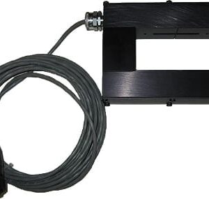 WIDE BAND, 2″ GAP, 20 FOOT CABLE AND PLUG