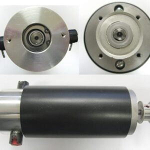 NORTH AMERICAN MOTOR & PULLY ASSM. FOR “E” TYPE ACTUATOR
