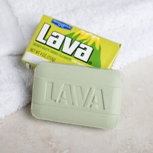 Lava Soap Bar