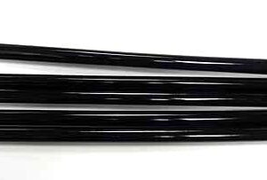 INK DRAIN HOSE 3/4″ OD 20″ L BLACK BASIC BLACK 20″ INK DRAIN HOSE 3/4″ OD 125 PER CASE