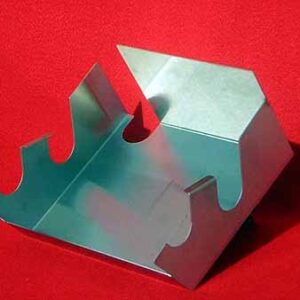 M.A. 7″ S/S RETAINER FOR DISPOSABLE STAINLESS STEEL RETAINER FOR DISPOSABLE PAPER LINERS (P/N MAL2200-7) SOLD INDIVIDUALLY