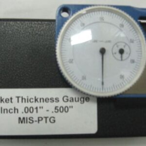 POCKET THICKNESS GAUGE