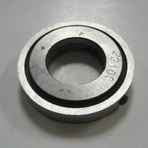 OMEGA SLITTER BOTTOM BLADES 1.8212 ID X 1.9685 OD X .393 (RE41/04B) SET SCREW WITH CENTER THAT CLAMPS ON SHAFT