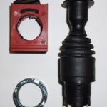 ALLIED GEAR JOYSTICK, LOCKING