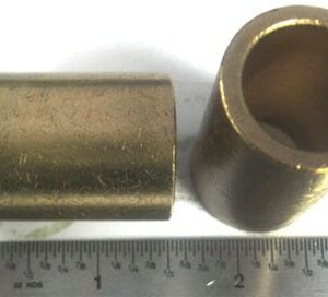 MARK ANDY DIE BLOCK BRASS SLEEVE 3/4″ ID X 1.0″ OD X 1.5″ W OILITE