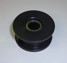 PULLEY, IDL 1-3/4DX1/2 W/BRNG