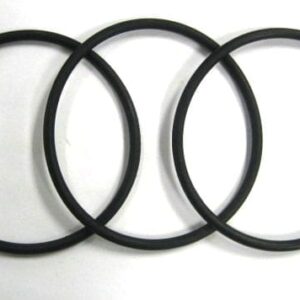 O-RING, 1/8″ X 3″ OD