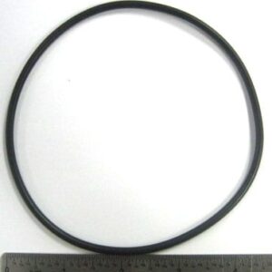 O-RING, 1/8″ X 4-1/2″ OD BLACK FOR MARK ANDY BUNA RUBBER