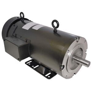 MARK ANDY VARIABLE SPEED MOTOR VARAIBALE SPEED DC MOTOR 2HP, 1750 RPM, MODEL 66676342-422-00 VM/80 DUTY