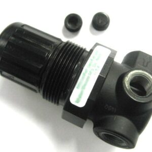 MA AIR PRESSURE REGULATOR 1/4NPT