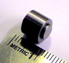 PIN, AXLE FOR 22M BRNG RPLCMNT FOR BACH P42103/DIENES P42085-3