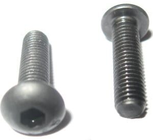 SCREW, BTN HD SOC CAP 10-32 UNRF -3A X 3/4