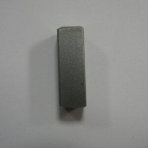 KEY, SOFT CHAM SQ 1/4X3/4