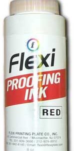 PROOFING INK -RED 8 OZ TUBE