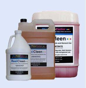 Industrial Cleaning Solution
