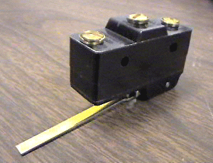 ARPECO ROLL END MICRO SWITCH