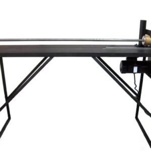 SUPERCELL MANUAL CORECUTTER 90″ CORE LENGTH INCLUDES COMPLETE WITH 3″ MANDREL AND ANVIL