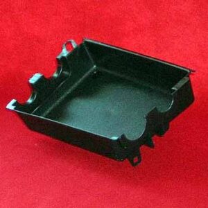 INK FOUNTAIN TRAY BLACK WEB750 WITH A FLAT BOTTOM 50 PCS/CASE