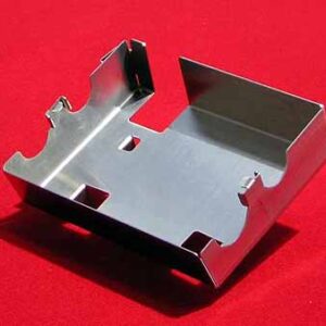 WEB 650 METAL INK TRAY HOLDER