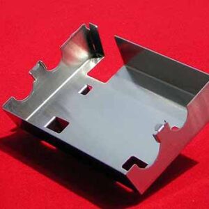 WEB 750 STAINLESS STEEL INK TRAY HOLDER