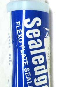 BLUE SEALEDGE (USED WITH WATER INKS)