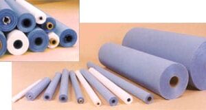 HEIDELBERG MODEL MO REPLACEMENT CLOTH ROLLS MOQ 1 CASE (QTY 25 ROLLS TO A CASE)