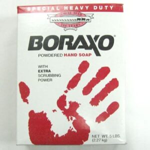 BORAXO HEAVY DUTY HAND SOAP