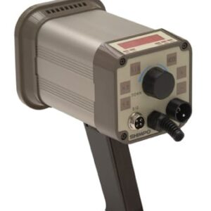 HAND HELD STROBE WITH HANDLE UP TO 30,000 FPM