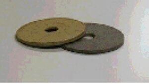 FRICTION DISC 4″ X 1″ X 1/4″ FOR COREHOLDERS, WASTE WIND-UPS, AND REWINDS FOR MARK ANDY