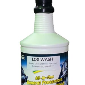 Lox Wash Cleaner