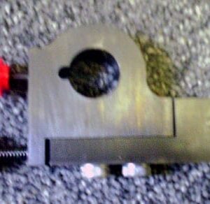 RD SCORER BLADE HOLDER ASSY HOLDER W/BLADE