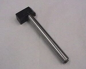 STRIPPER IDLER SHAFT 1″ FOR WEBTRON 650