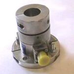 AQUAFLEX LOAD CELL 150LB RATING LOAD CELL 150LB RATING FLANGE MOUNT, SPLIT COUPLING