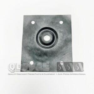 REAR DIAPHRAGM FOR FIFE MODEL #925-1H22AA