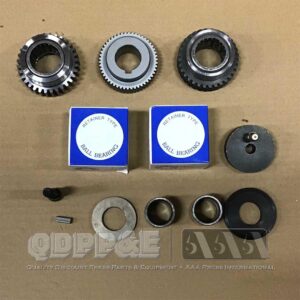 NILPETER FB3300 ANILOX GEAR KIT THIS INCLUDES GEARS, BEARINGS, SPACERS