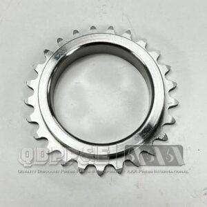 SPROCKET 3/8P X 25T X 2″ B