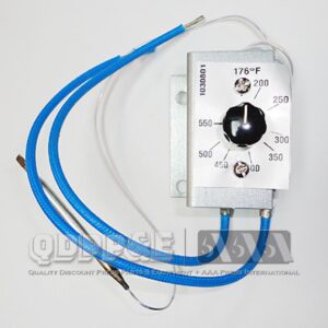 WEB 650 HIGH TEMP SWITCH ROBERT SHAW CONTROL