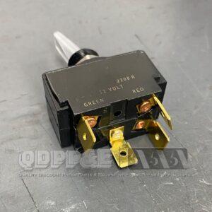 WEBTRON 650/750 PIR MOTOR SWITCH