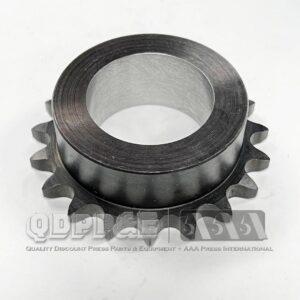 WEB 650 IDLER SPROCKET 3.3″ OD